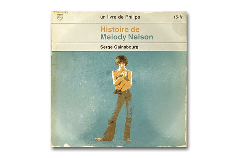 Famous Album Covers Reimagined as Pelican Books