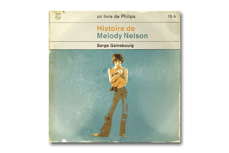 Famous Album Covers Reimagined as Pelican Books