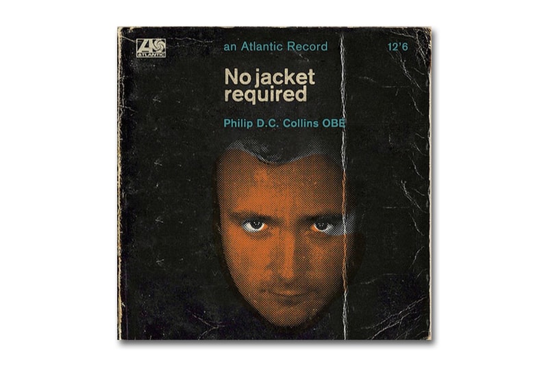 Famous Album Covers Reimagined as Pelican Books