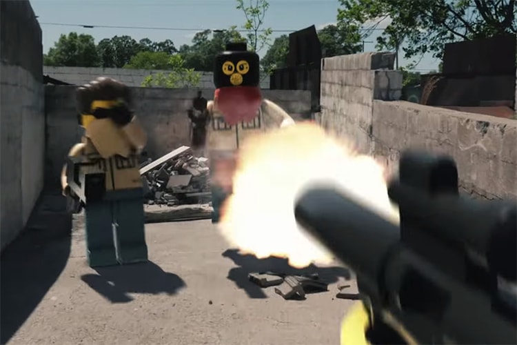 Fan-Made LEGO First Person Shooter Is the LEGO Game We're Missing