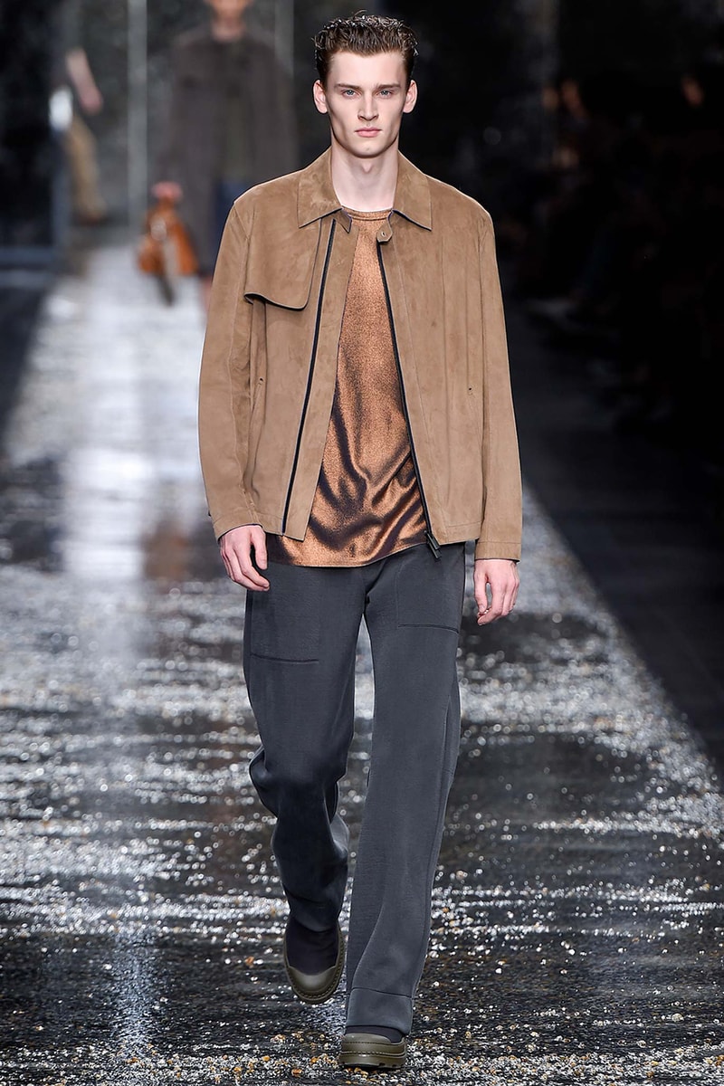 Fendi 2016 Spring/Summer Fashion Collection