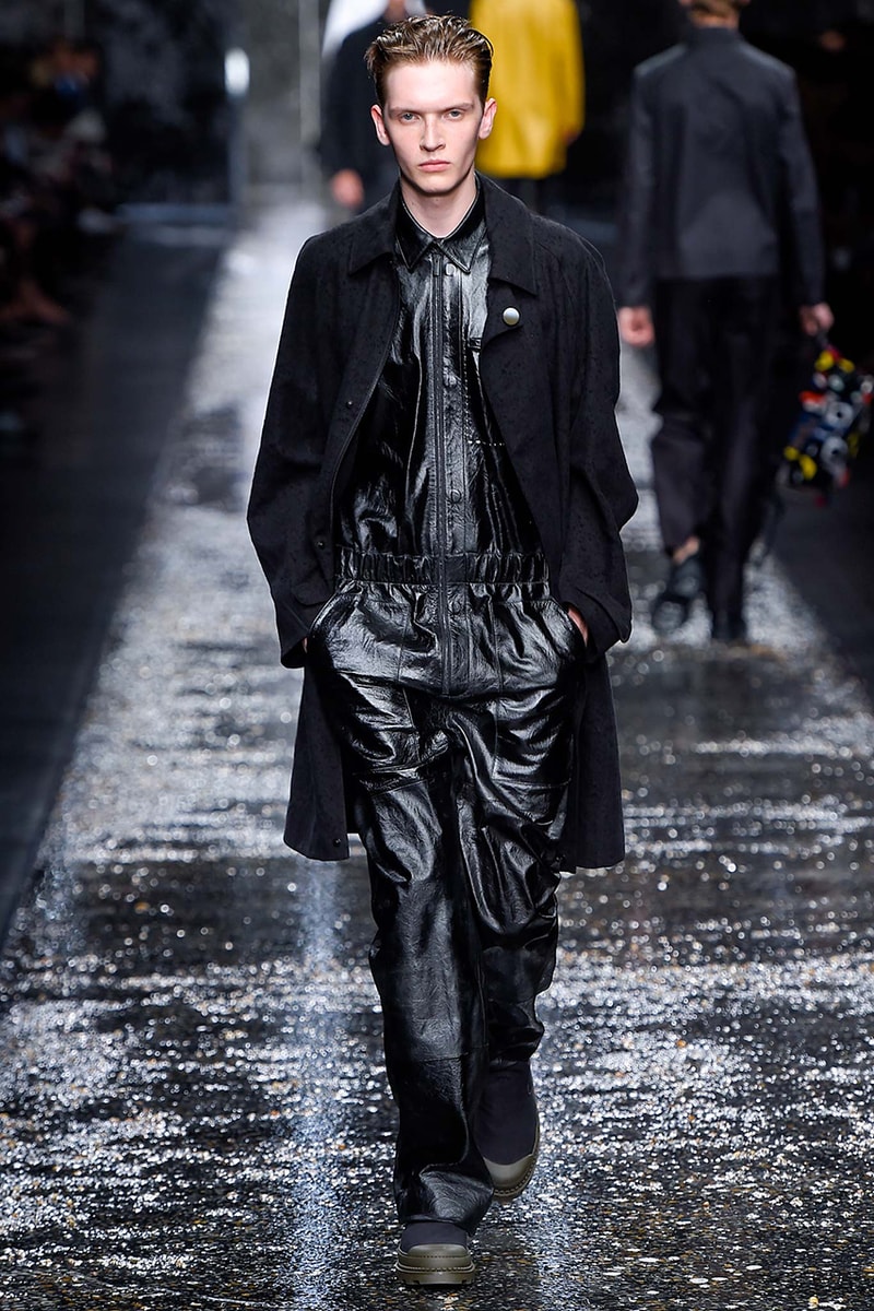 Fendi 2016 Spring/Summer Fashion Collection