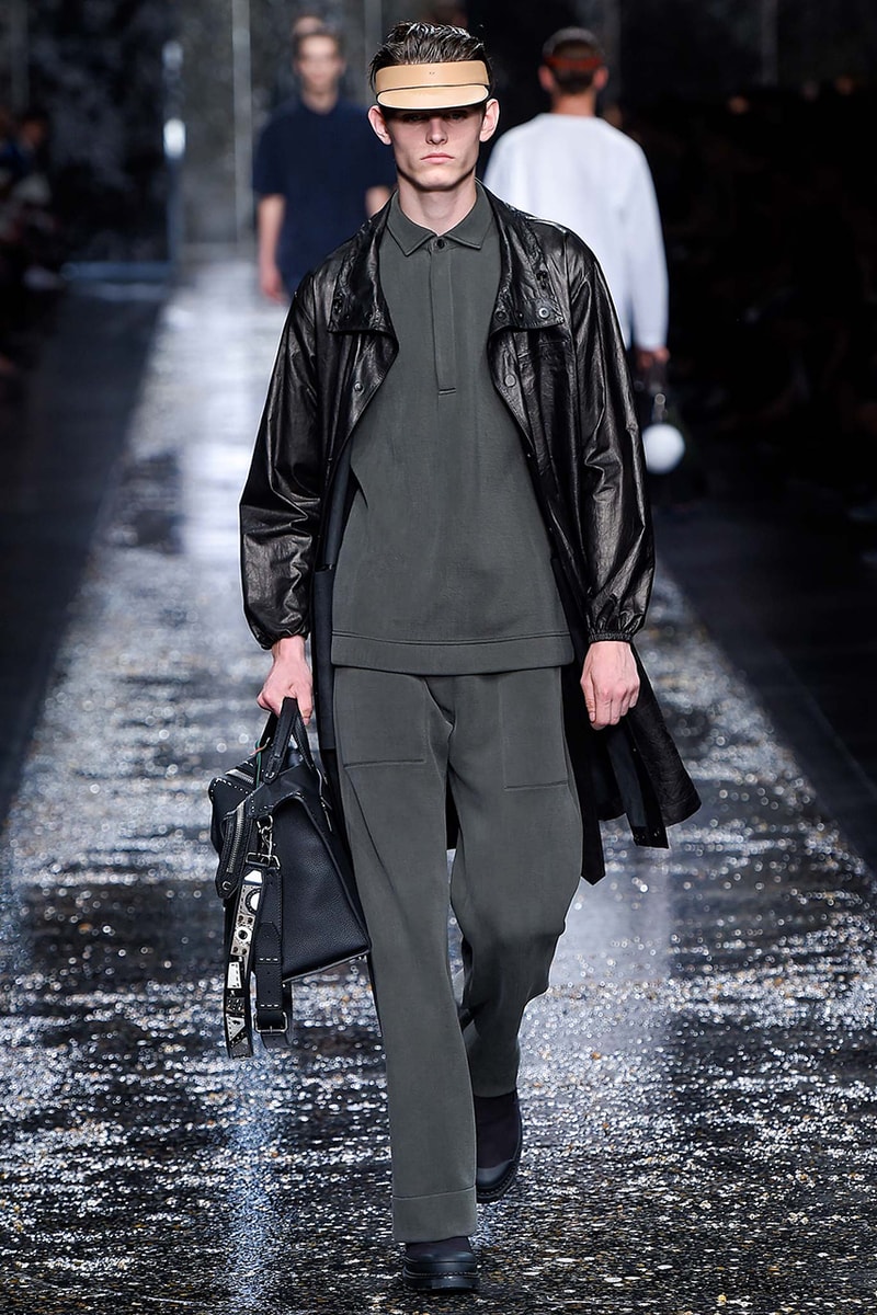 Fendi 2016 Spring/Summer Fashion Collection