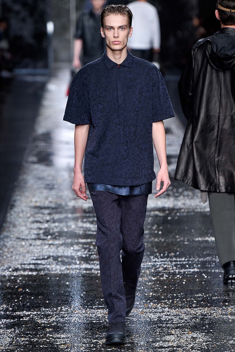 Fendi 2016 Spring/Summer Fashion Collection
