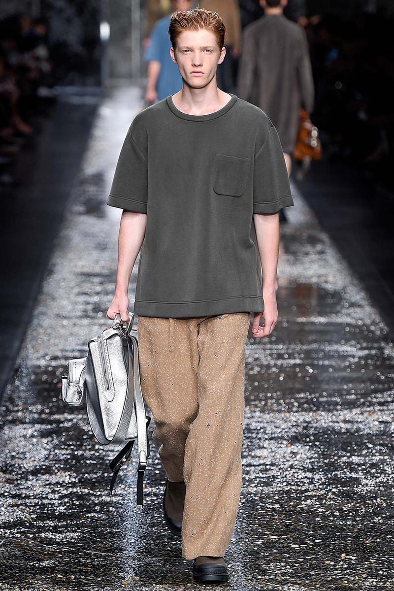 Fendi 2016 Spring/Summer Fashion Collection