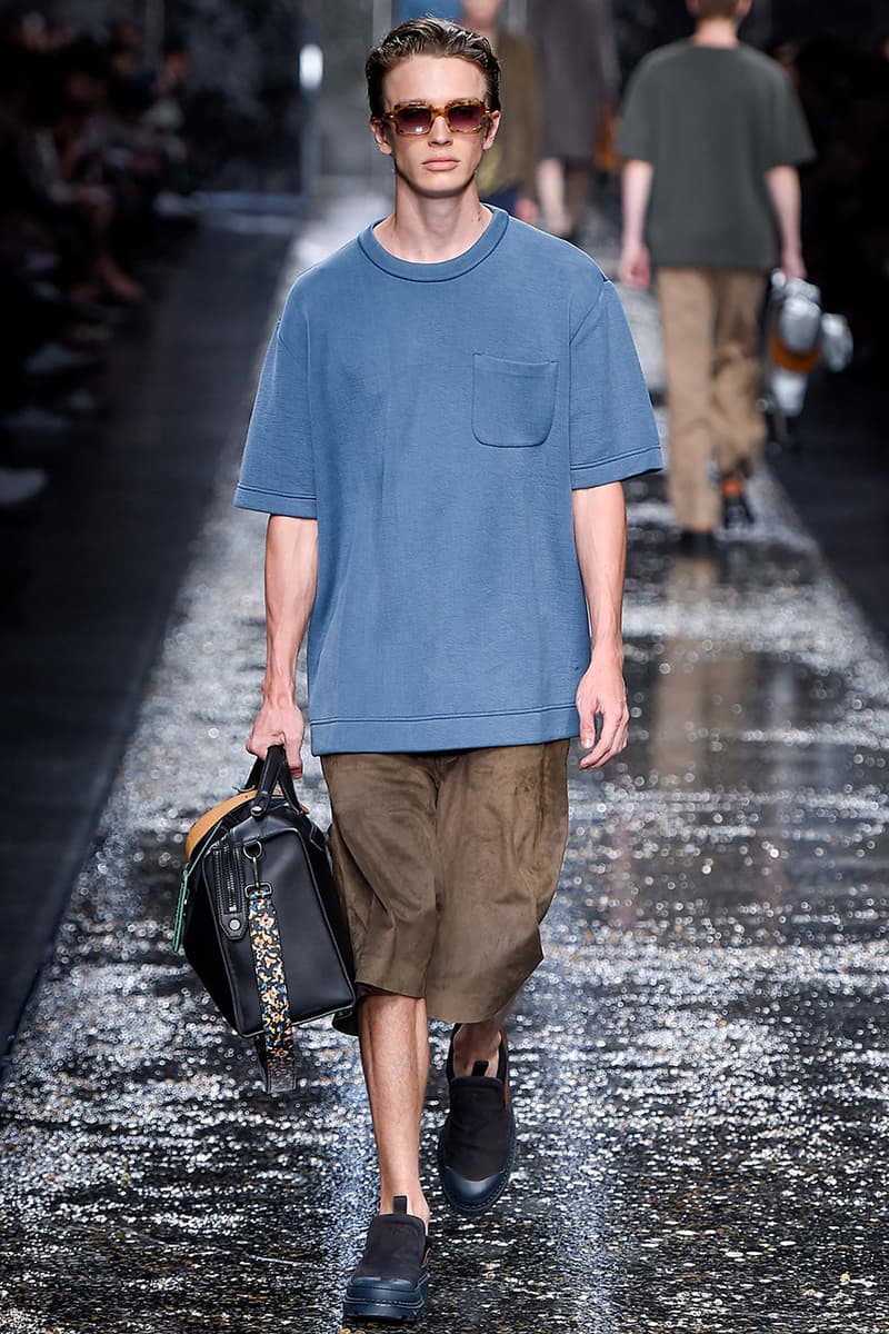 Fendi 2016 Spring/Summer Fashion Collection