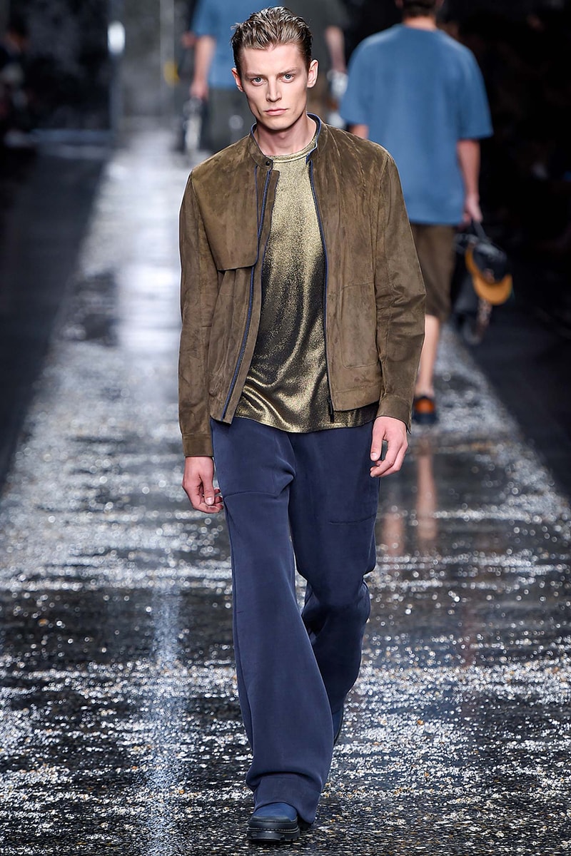 Fendi 2016 Spring/Summer Fashion Collection