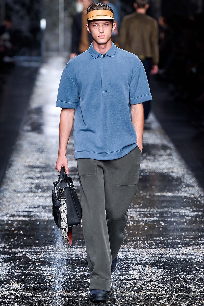 Fendi 2016 Spring/Summer Fashion Collection