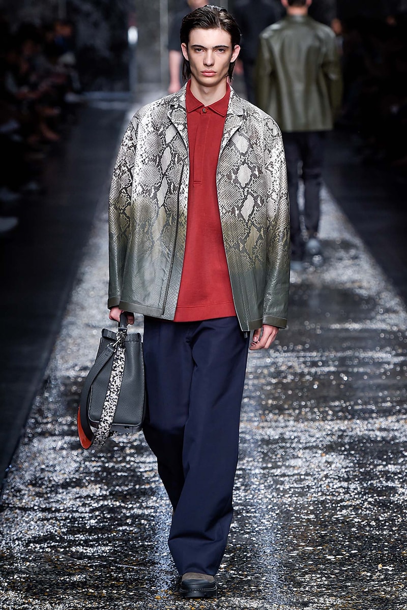 Fendi 2016 Spring/Summer Fashion Collection