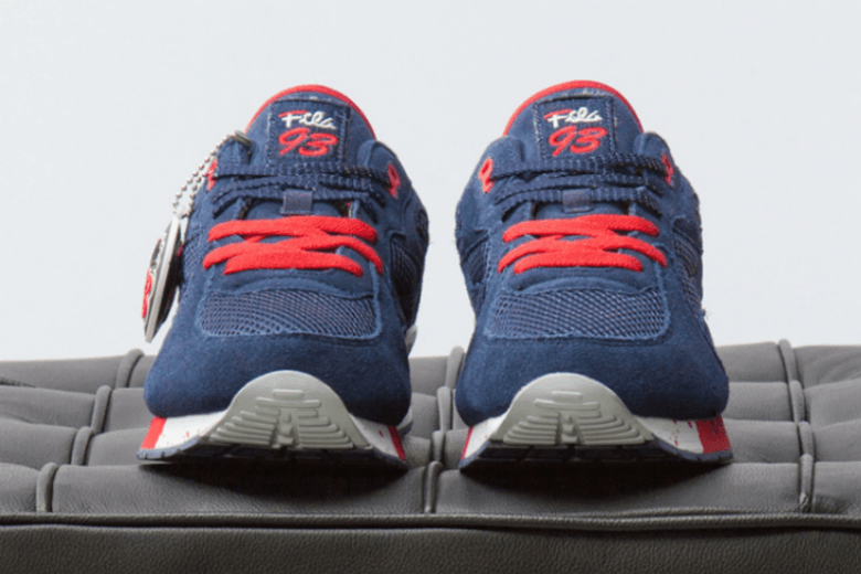 FILA 2015 Summer Retro "Relay Pack" 