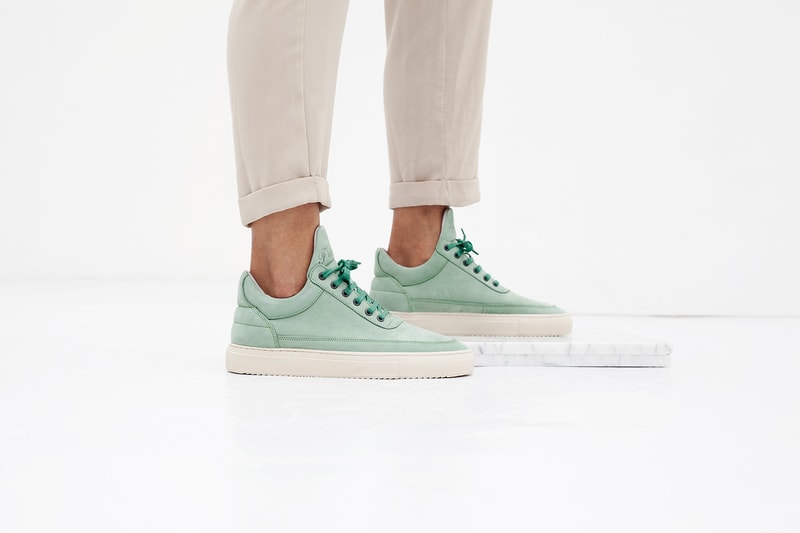 Filling Pieces 2015 Low Top "Rainbow" Pack