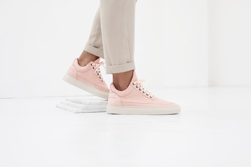 Filling Pieces 2015 Low Top "Rainbow" Pack