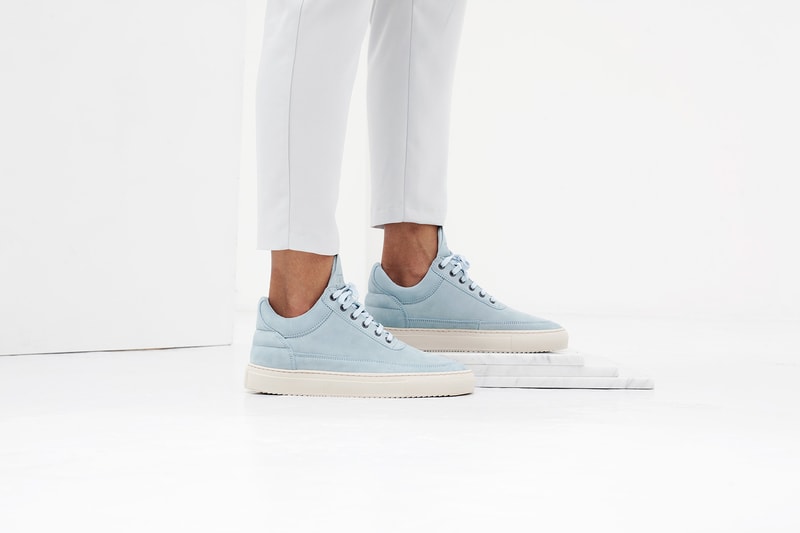 Filling Pieces 2015 Low Top "Rainbow" Pack