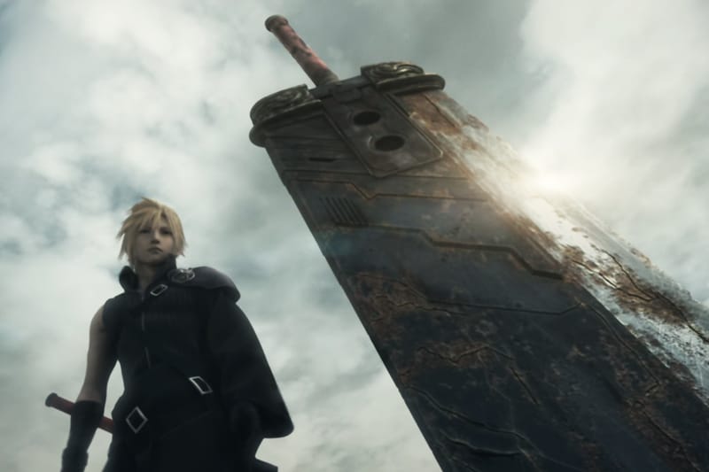 'Final Fantasy VII' Remake E3 2015 Trailer