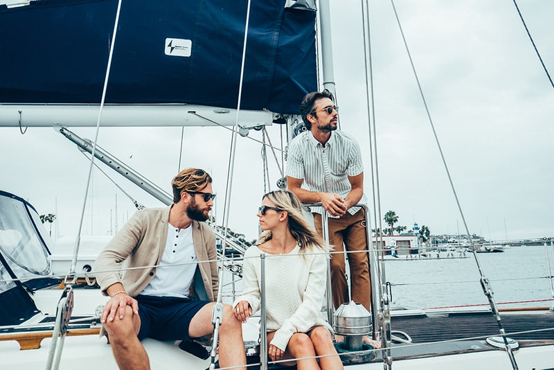 Five Four Club 2015 Summer Lookbook