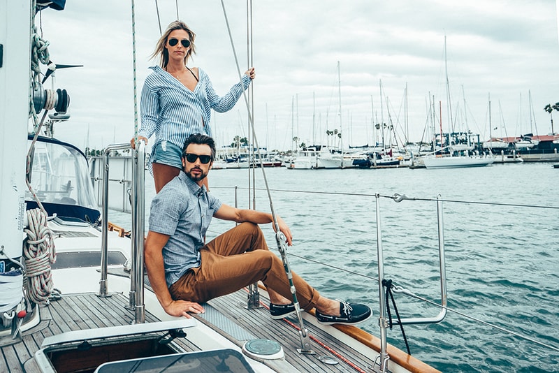 Five Four Club 2015 Summer Lookbook