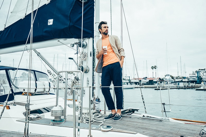 Five Four Club 2015 Summer Lookbook