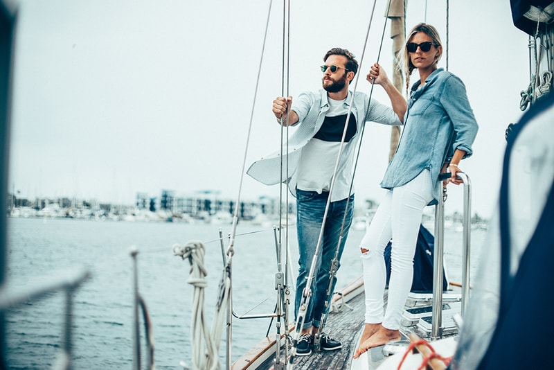 Five Four Club 2015 Summer Lookbook