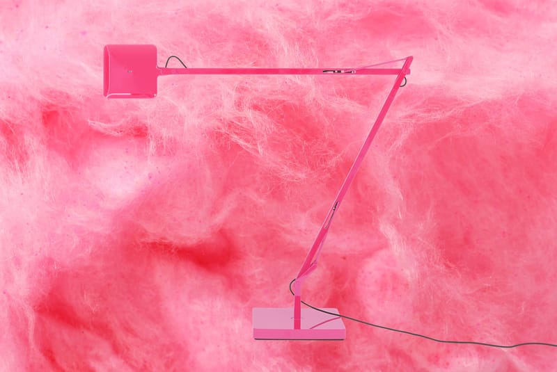 Flos for Bezar 2015 Summer Kelvin Table Lamp