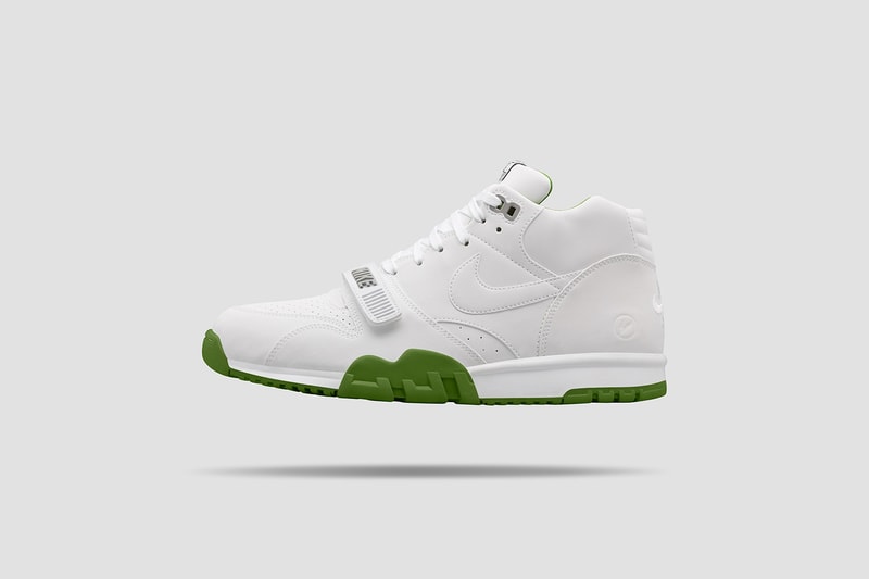fragment design x NikeCourt Air Trainer 1