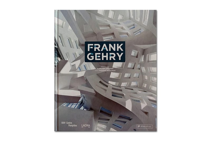 Frank Gehry Monograph by Prestel