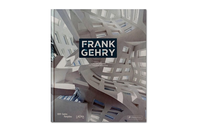 Frank Gehry Monograph by Prestel