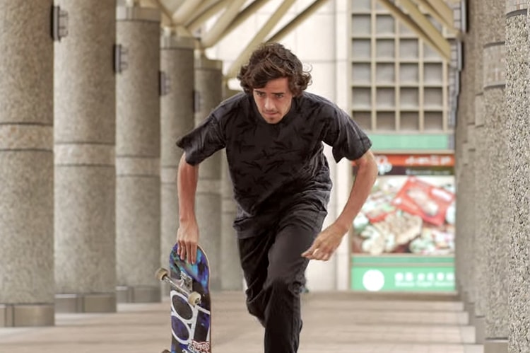 #fromwhereiskate: Trevor McClung - Taipei Over the Rail