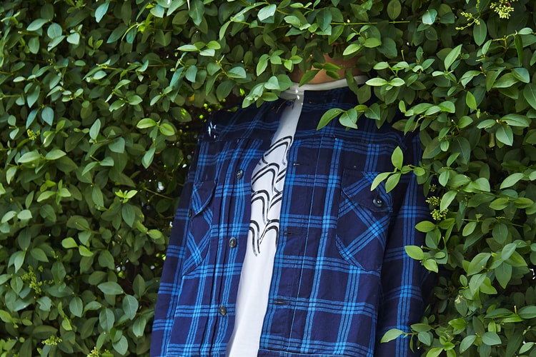 Garbstore 2016 Spring/Summer "Sometimes Walking" Collection Preview