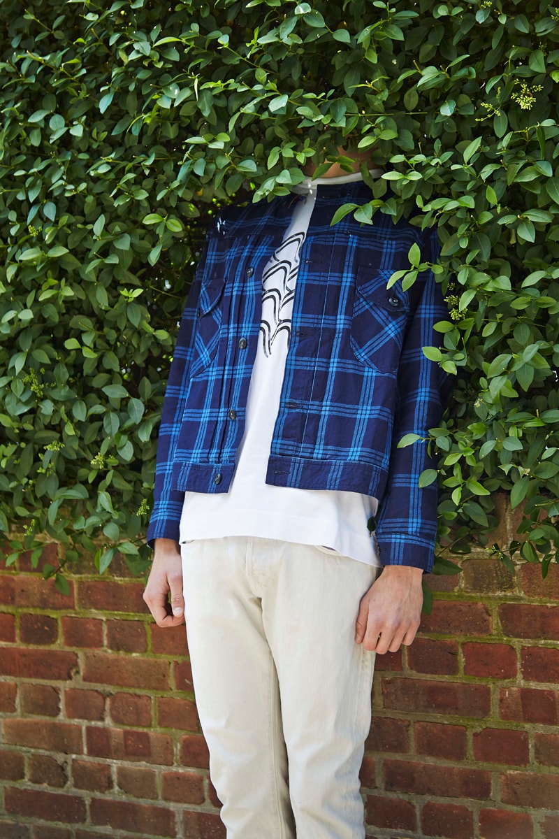 Garbstore 2016 Spring/Summer "Sometimes Walking" Collection Preview