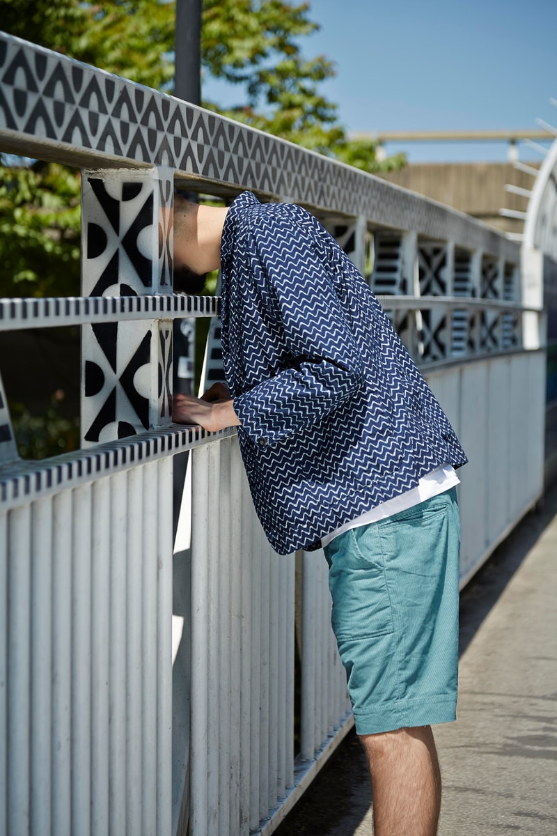 Garbstore 2016 Spring/Summer "Sometimes Walking" Collection Preview