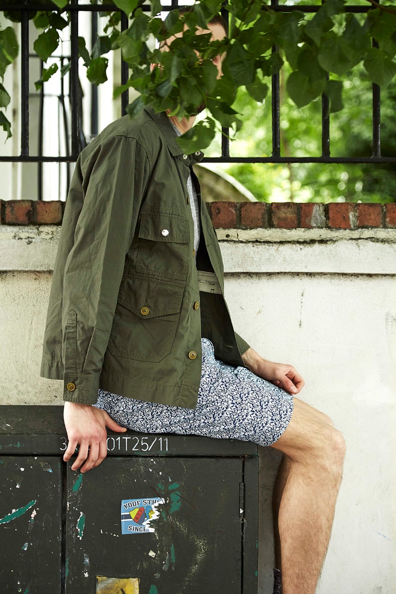 Garbstore 2016 Spring/Summer "Sometimes Walking" Collection Preview