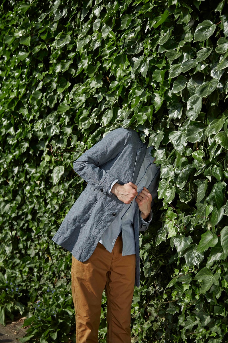 Garbstore 2016 Spring/Summer "Sometimes Walking" Collection Preview