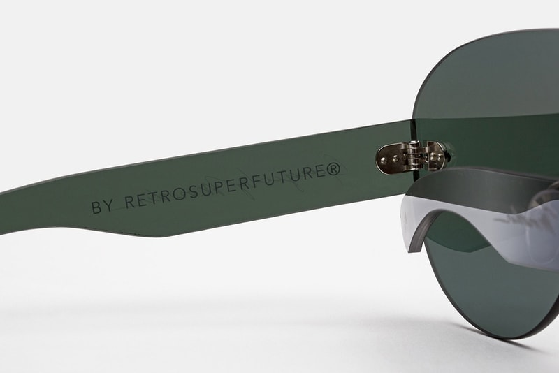 Giorgio Morodor x SUPER 2015 Summer Sunglasses 
