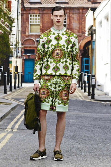 Givenchy 2016 Pre-Spring Collection