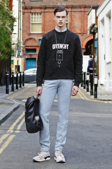 Givenchy 2016 Pre-Spring Collection