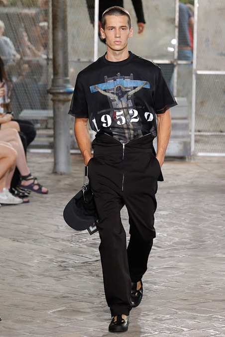 Givenchy 2016 Spring/Summer Collection