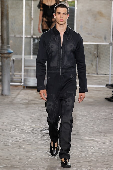Givenchy 2016 Spring/Summer Collection