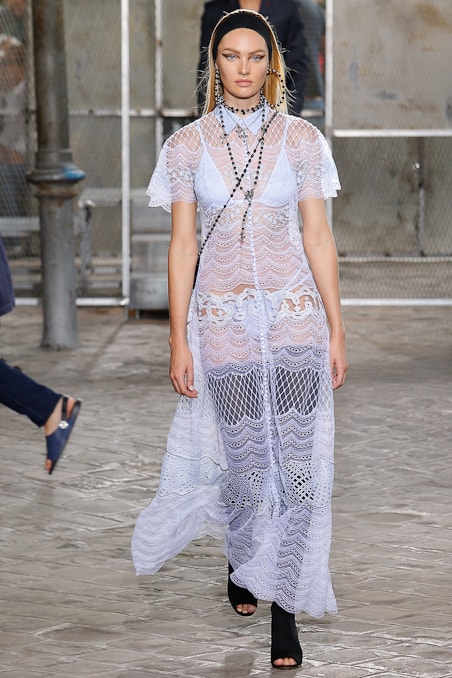 Givenchy 2016 Spring/Summer Collection
