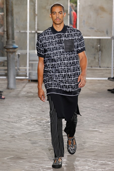 Givenchy 2016 Spring/Summer Collection