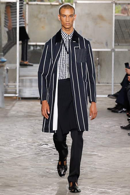 Givenchy 2016 Spring/Summer Collection