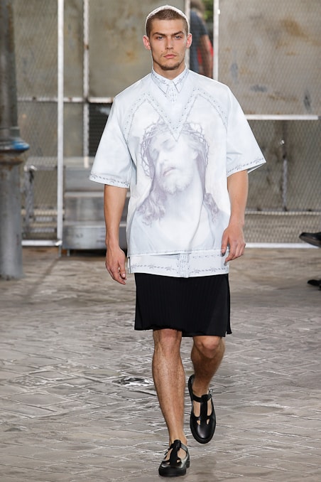 Givenchy 2016 Spring/Summer Collection