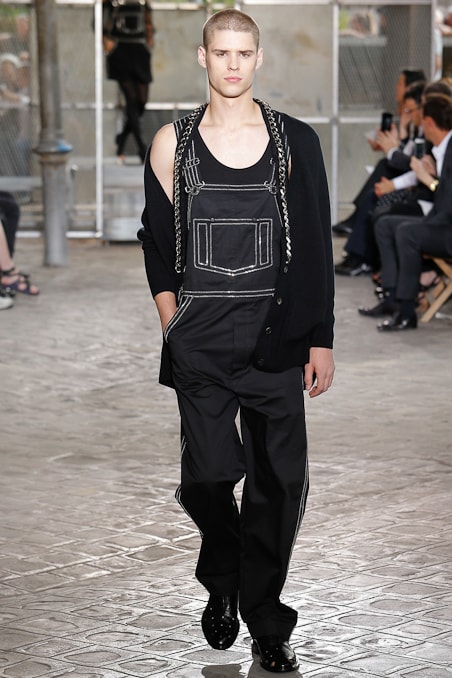 Givenchy 2016 Spring/Summer Collection