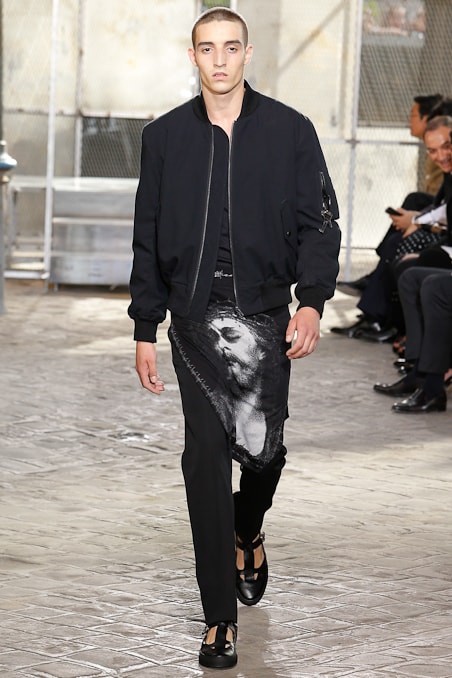 Givenchy 2016 Spring/Summer Collection