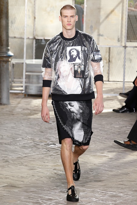 Givenchy 2016 Spring/Summer Collection