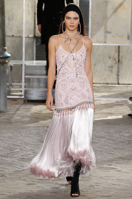 Givenchy 2016 Spring/Summer Collection