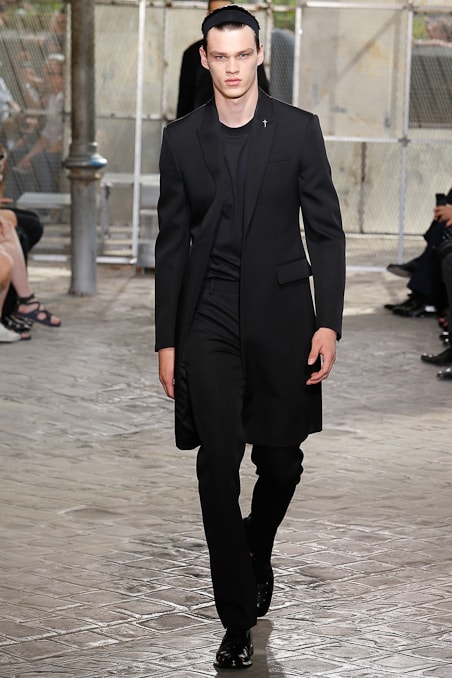 Givenchy 2016 Spring/Summer Collection