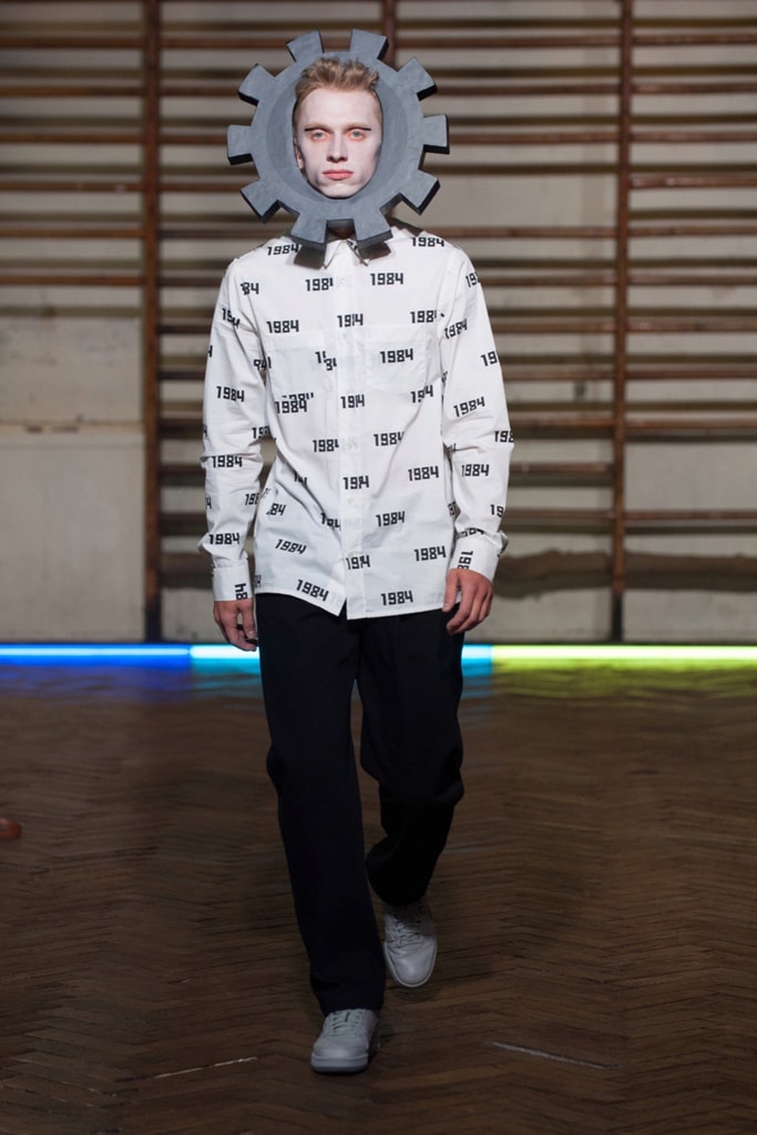 Gosha Rubchinskiy 2016 Spring Collection