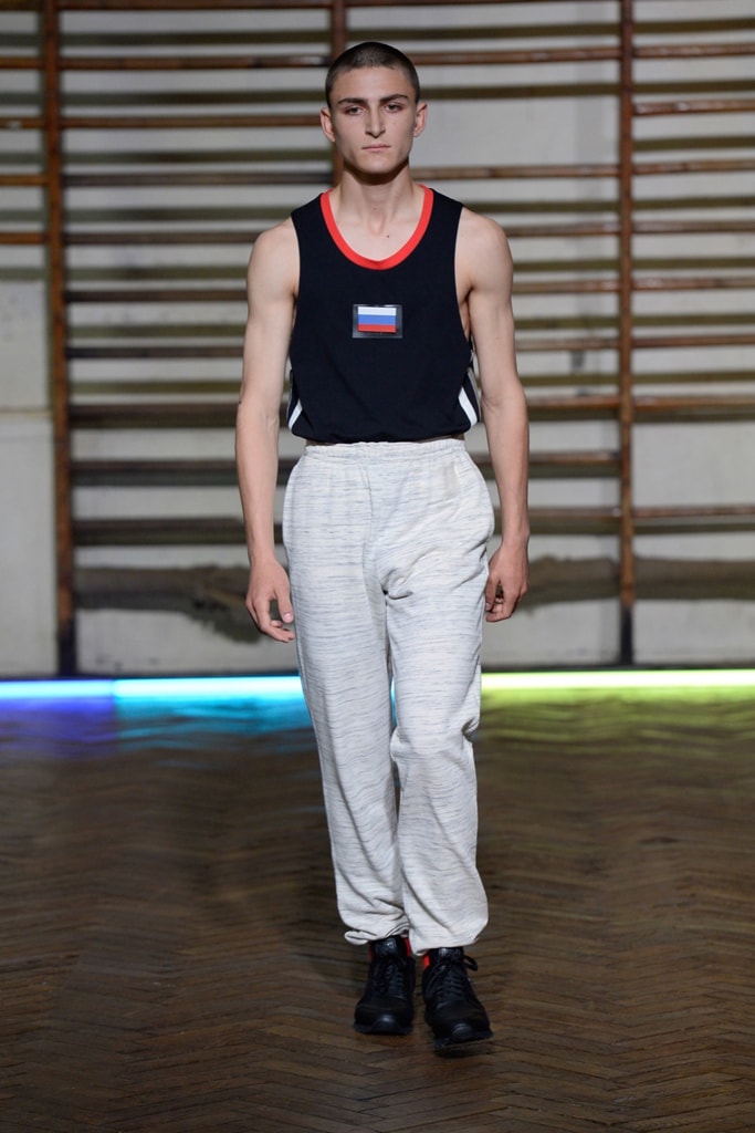 Gosha Rubchinskiy 2016 Spring Collection
