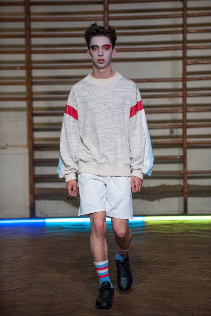 Gosha Rubchinskiy 2016 Spring Collection