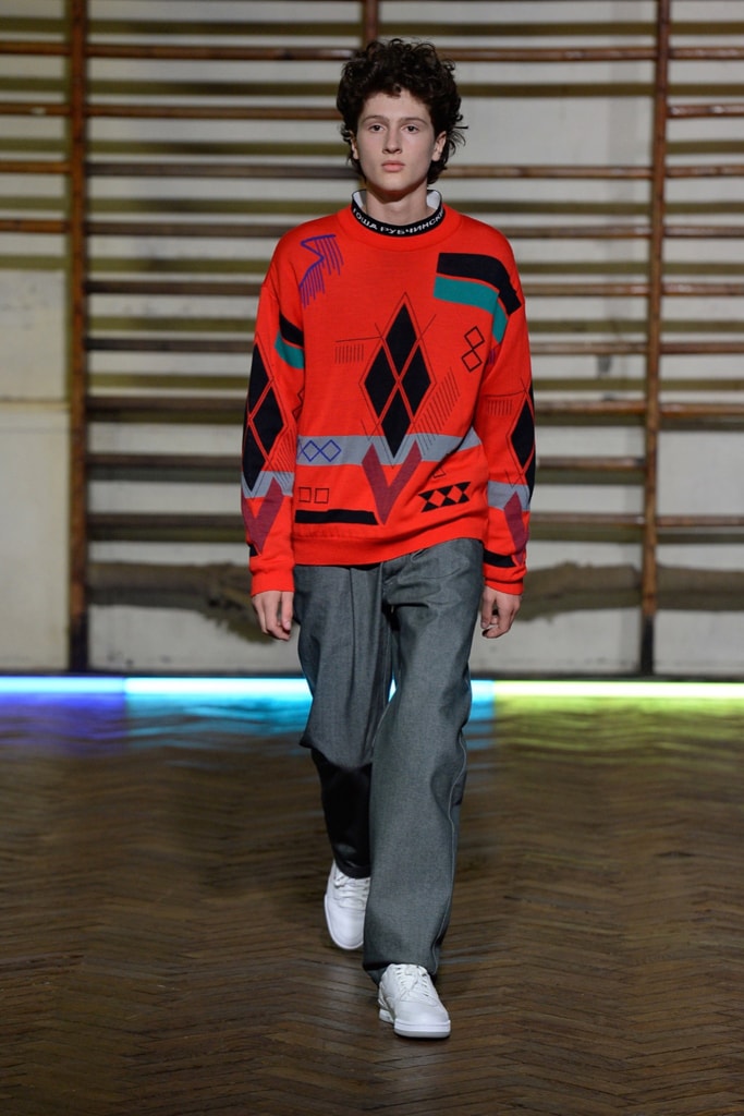 Gosha Rubchinskiy 2016 Spring Collection